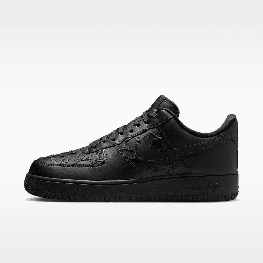Black/Metallic Silver/Black
