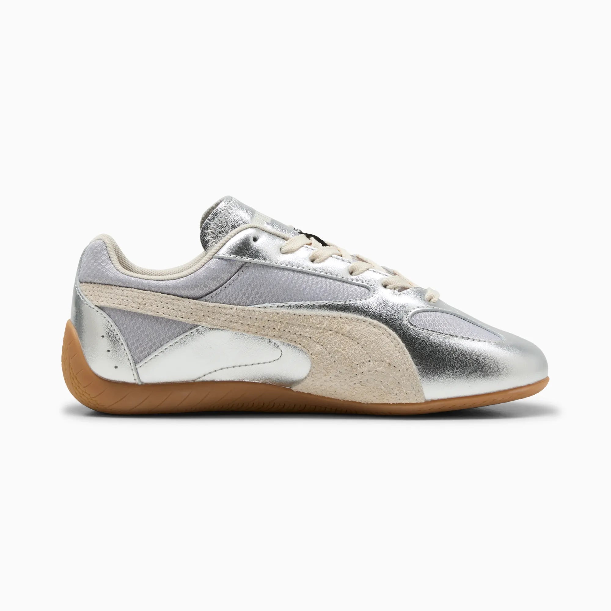 Vibrant Silver-Gum