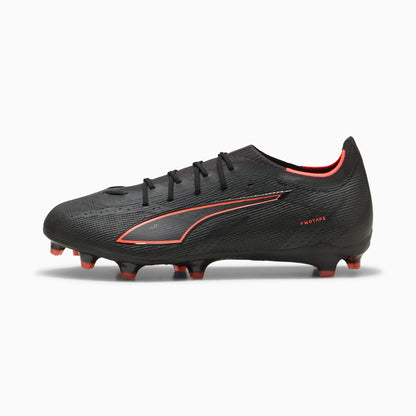 PUMA Black-PUMA Red