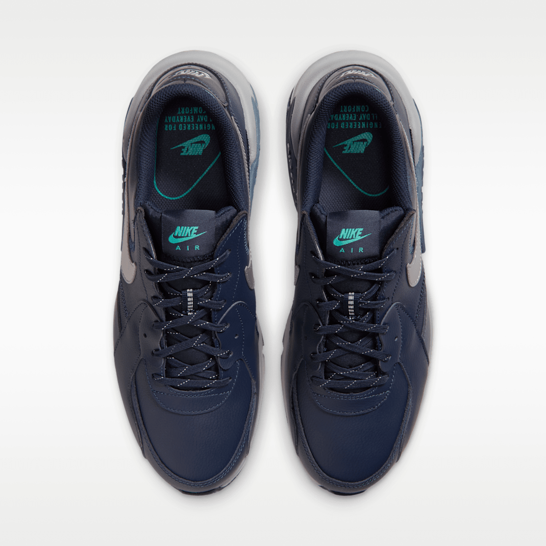 Obsidian/Stealth/Diffused Blue/Metallic Silver