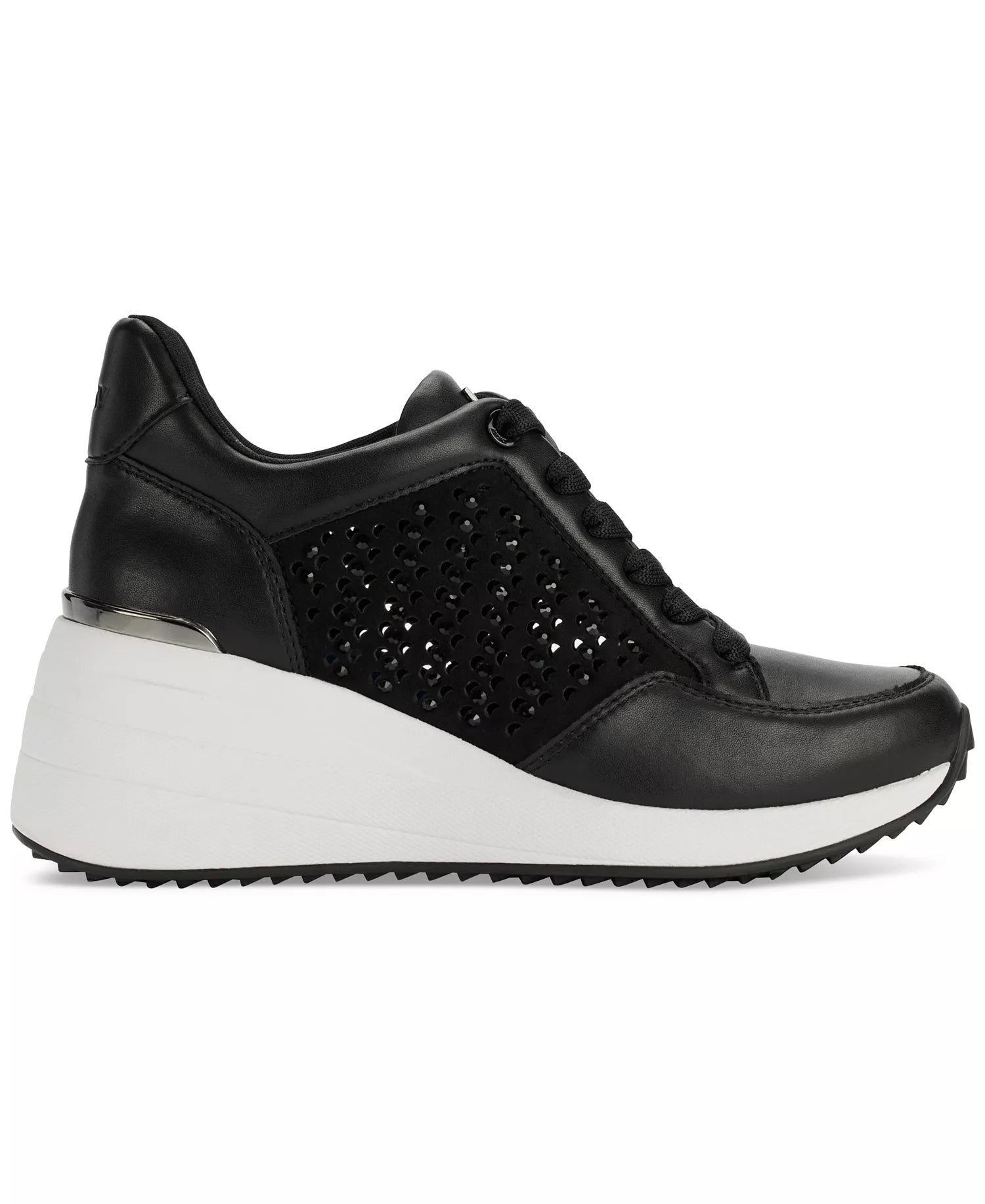 Black/ Black