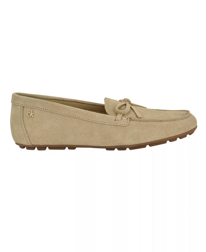 Light Natural Suede