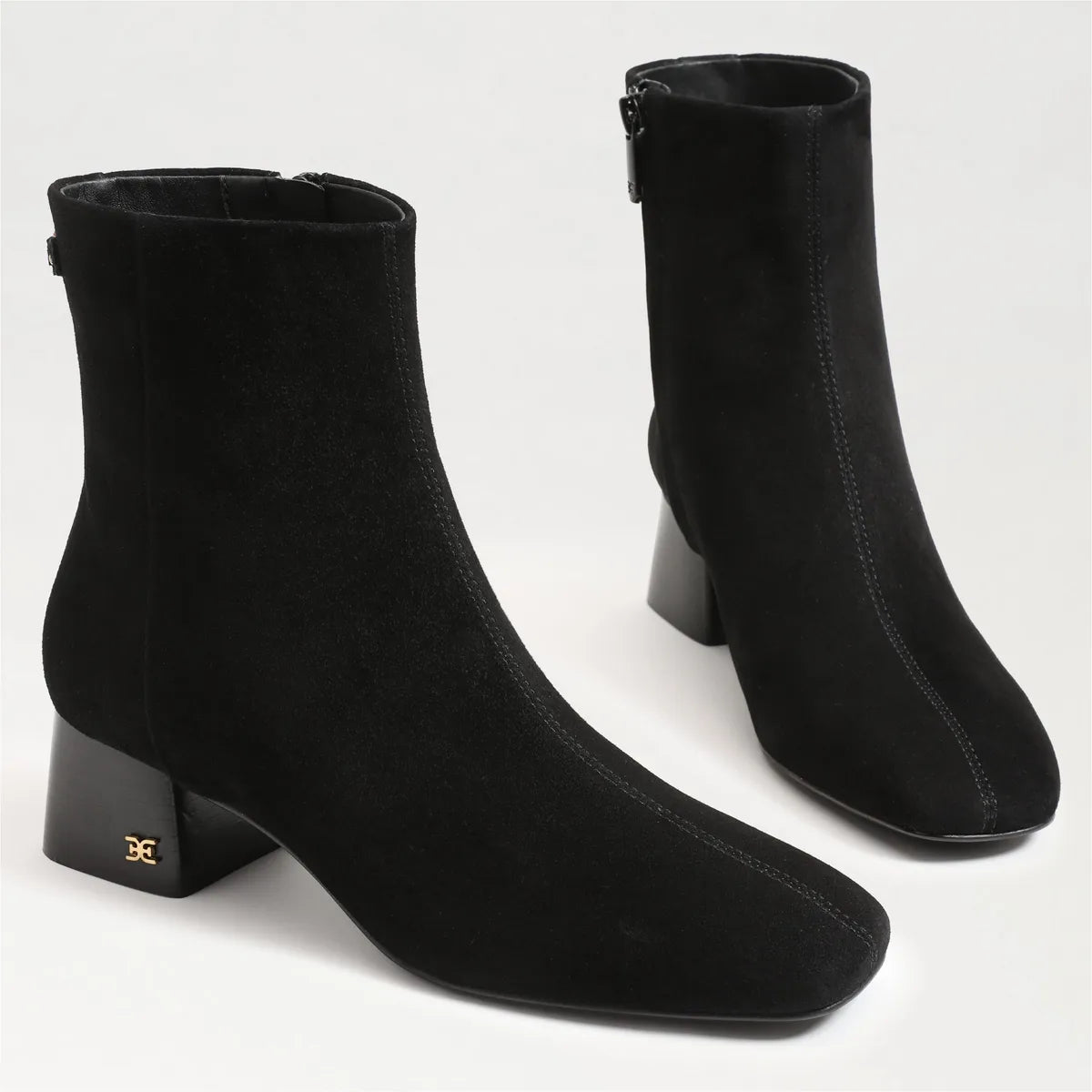 Black Suede