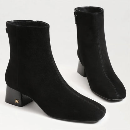 Black Suede