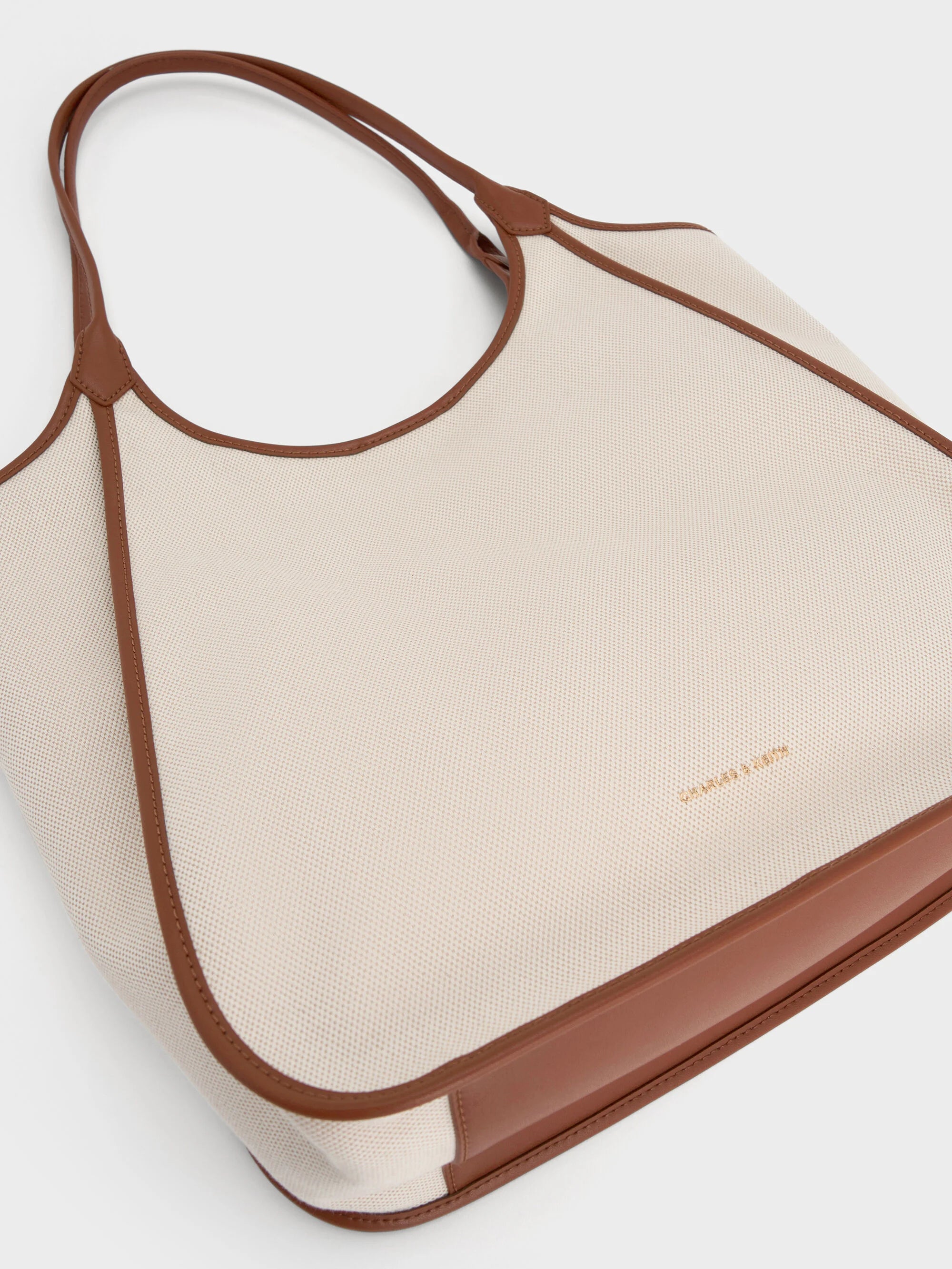 Taupe Canvas