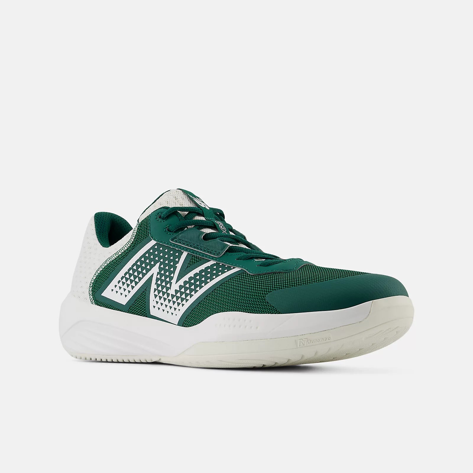 Marsh Green With Natural Mint