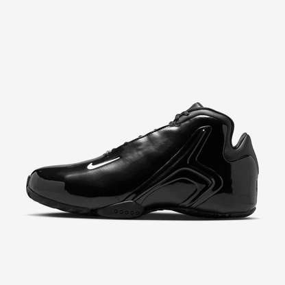 Black/Black/White