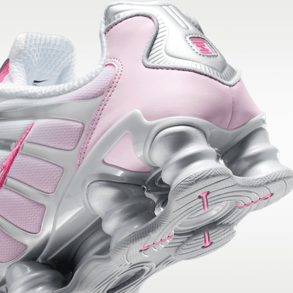 Metallic Platinum/Pink Foam/White/Pinksicle