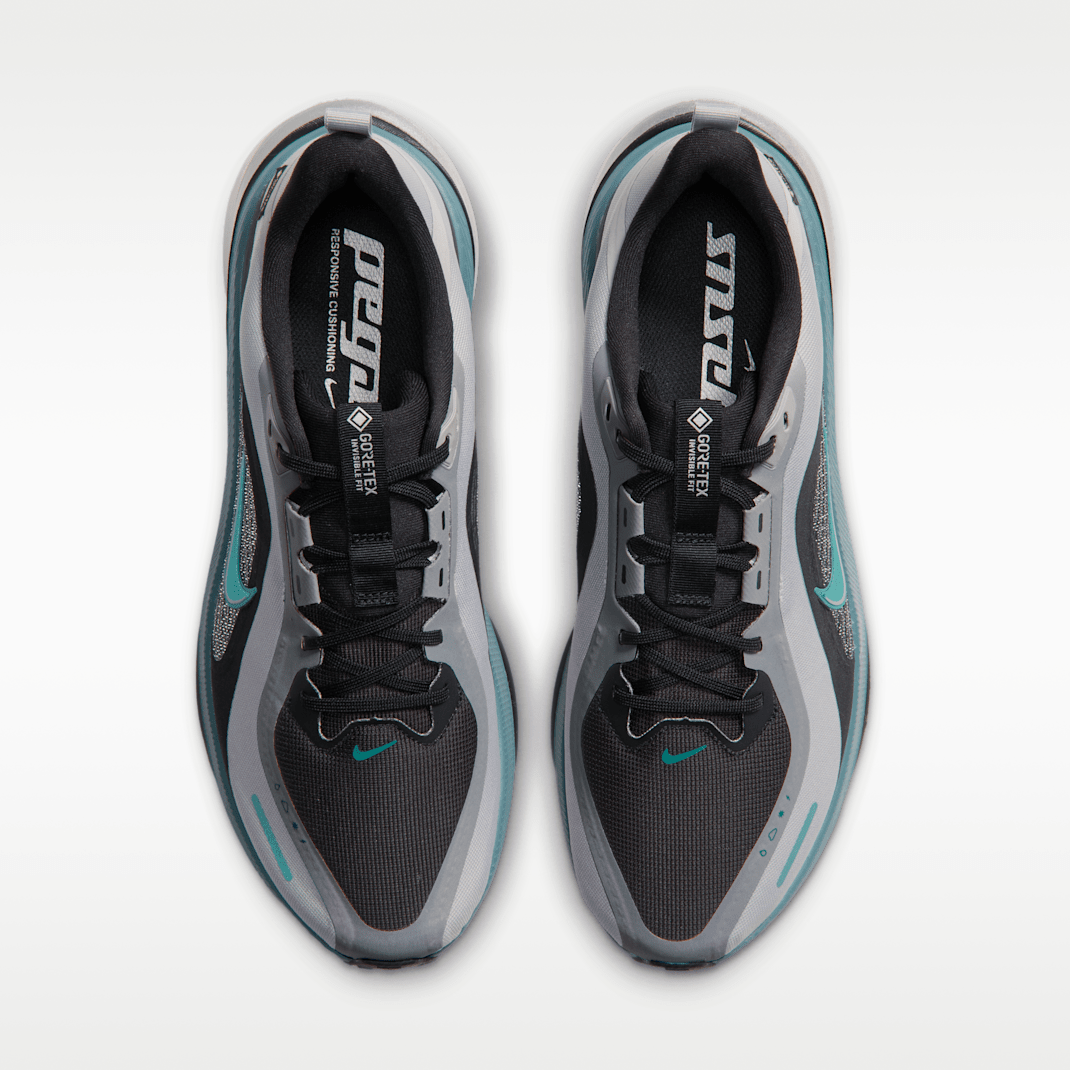 Light Smoke Grey/Smokey Blue/Black/Bright Spruce