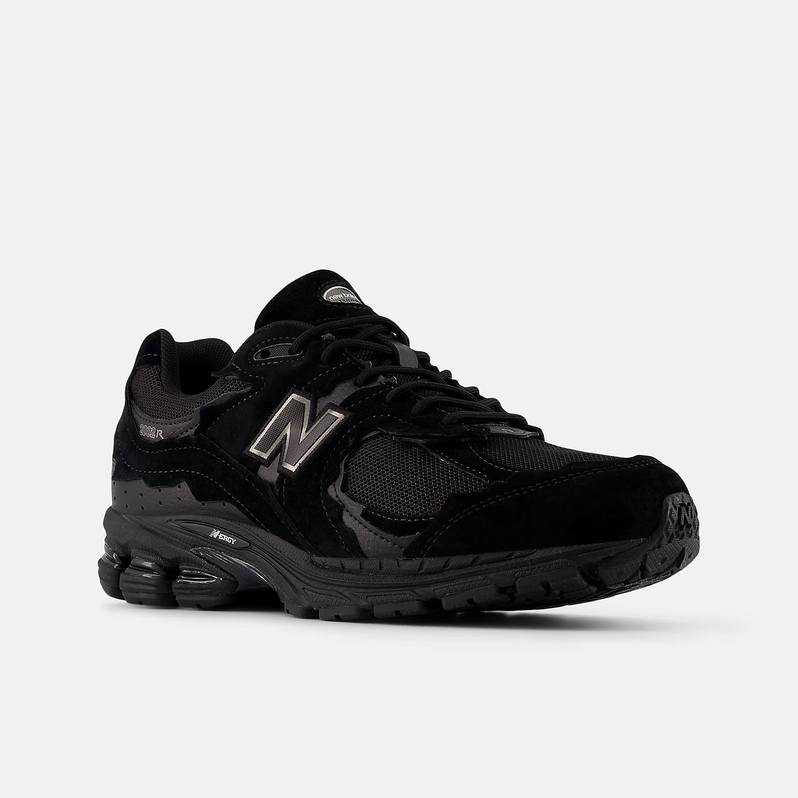 Black With Black Metallic
