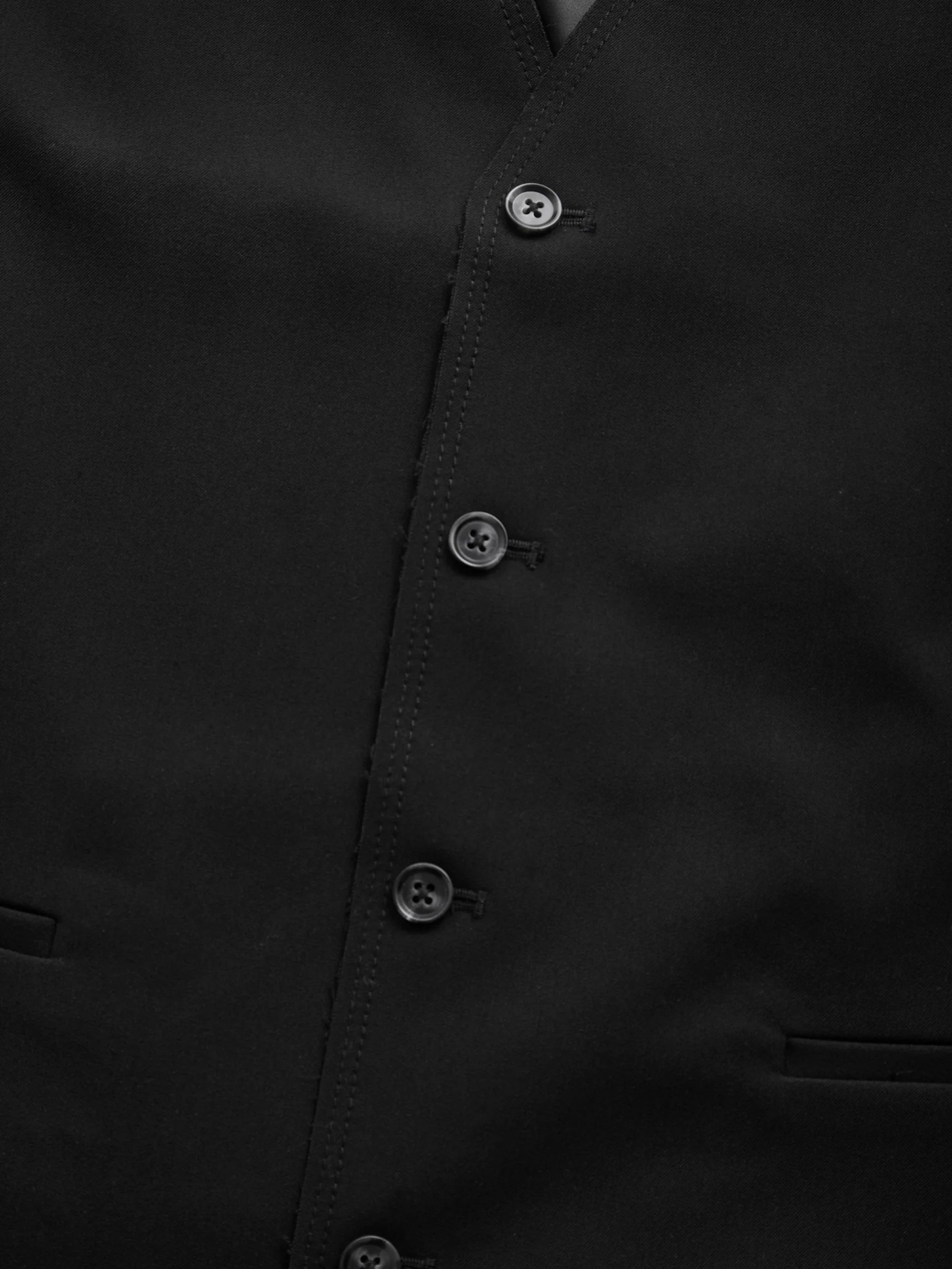 Jet Black Multi