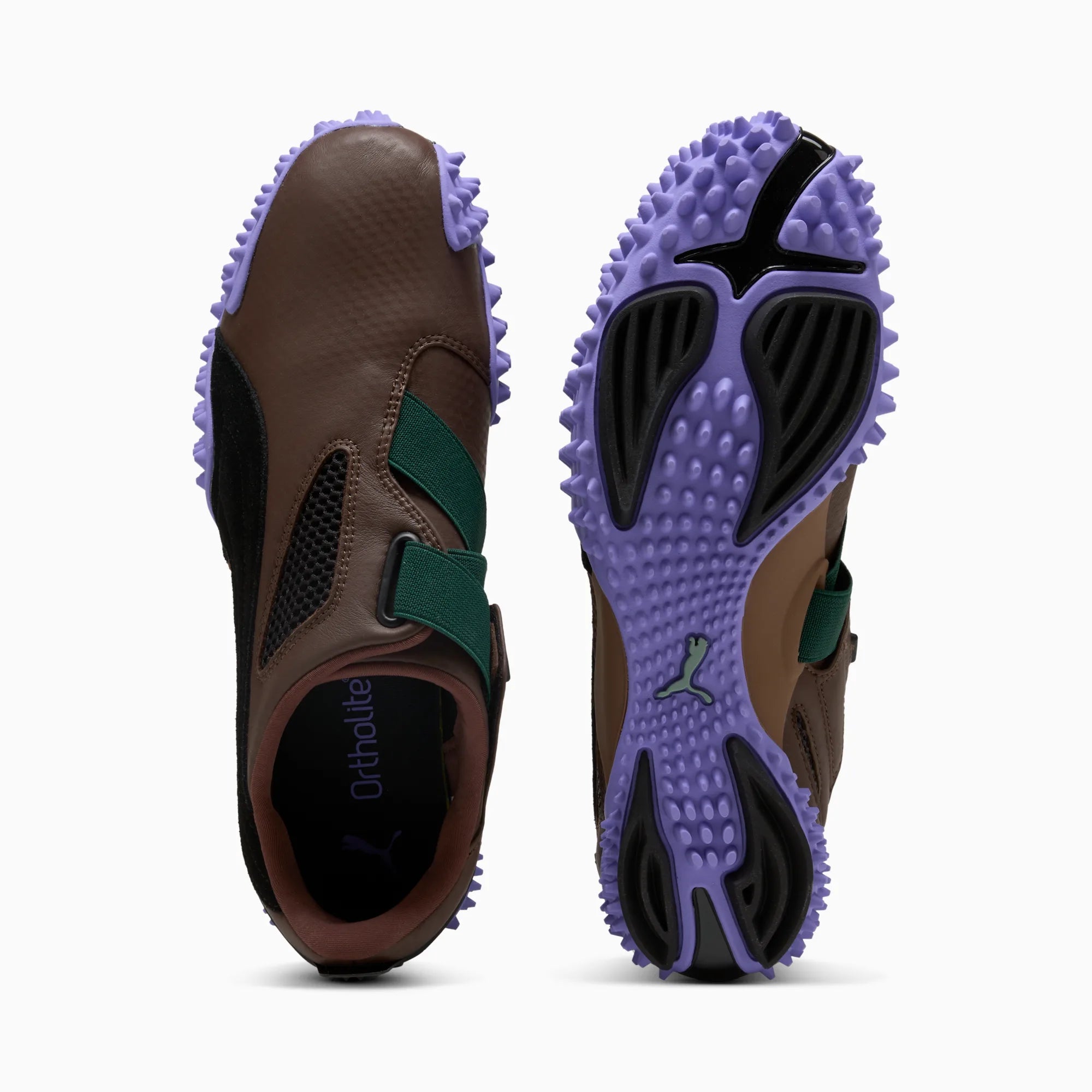 Haute Coffee-PUMA Black