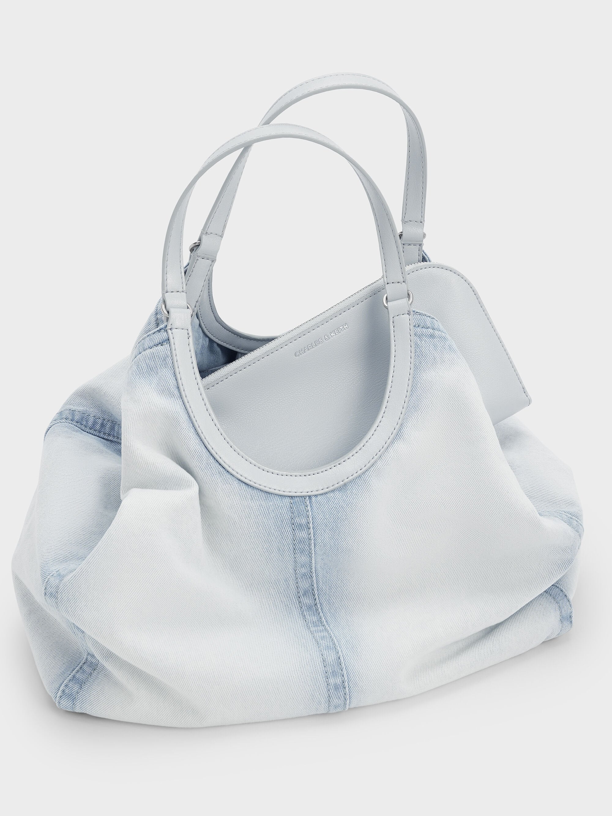 Light Washed Denim