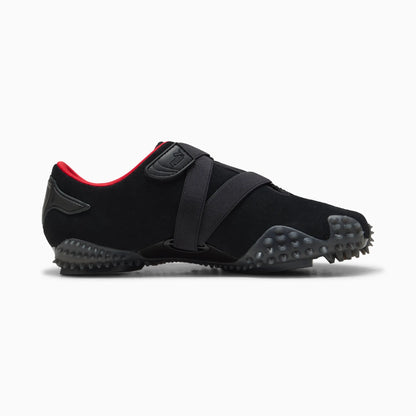 PUMA Black-Flat Dark Gray