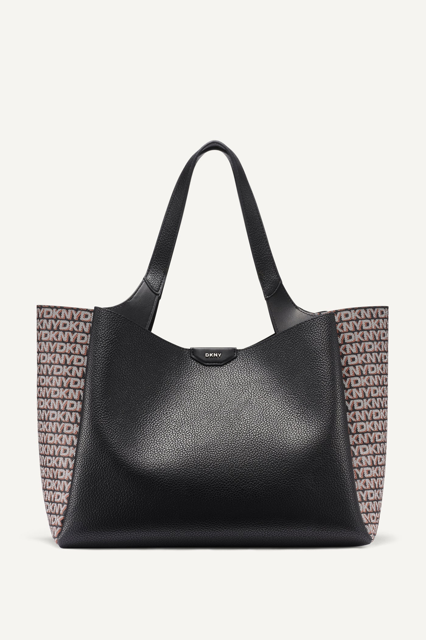 black/saddle