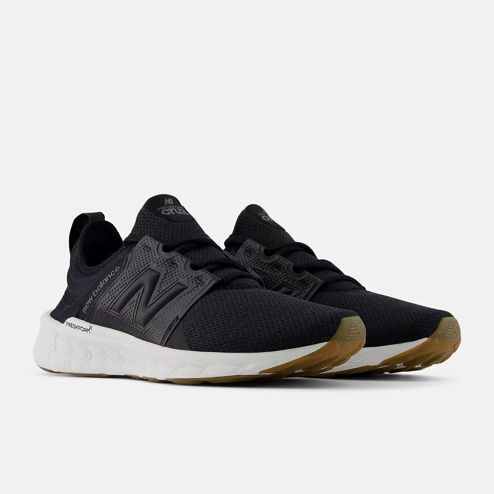 Black With Gum 020