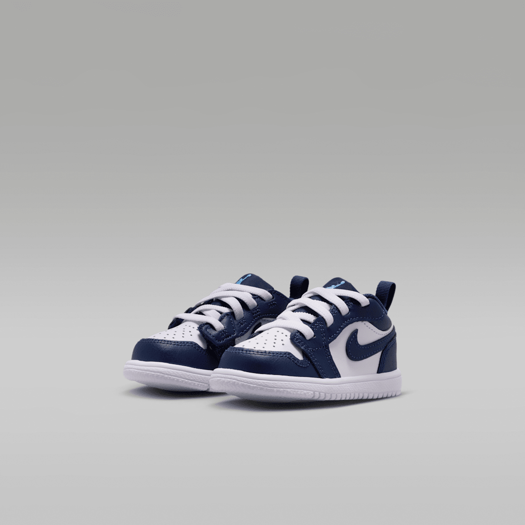 Midnight Navy/White/University Blue