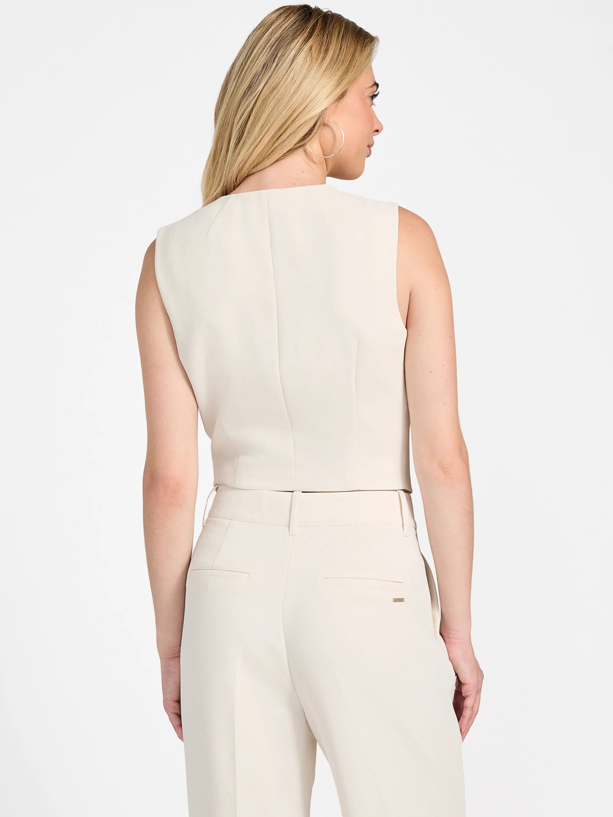 Cream White