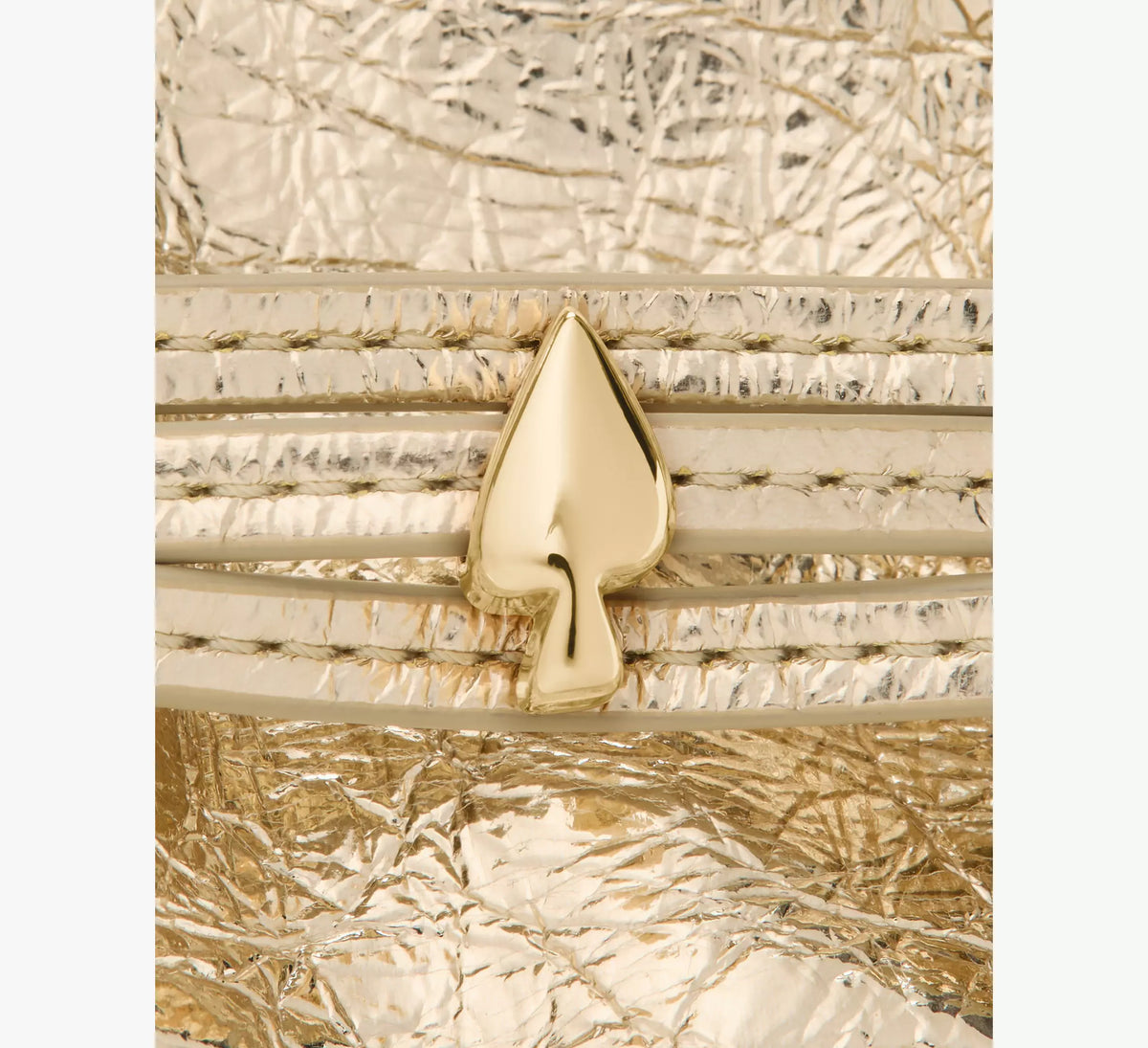 Pale Gold Metallic