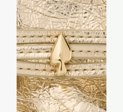 Pale Gold Metallic