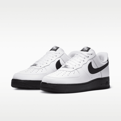 White/Black
