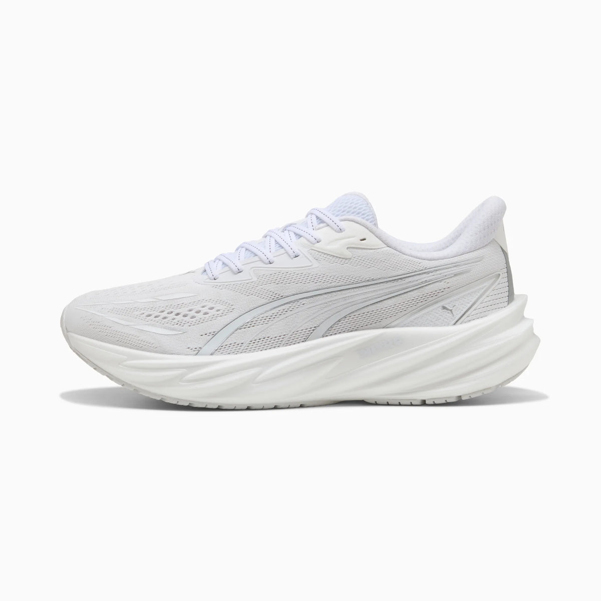 PUMA White-PUMA Silver