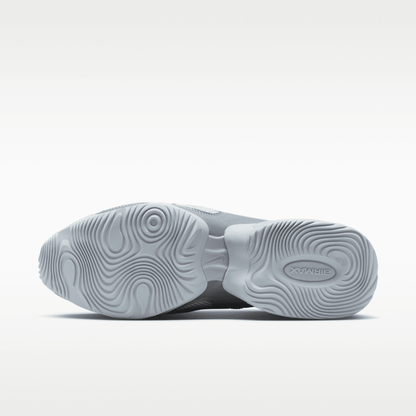 Pure Platinum/Metallic Silver