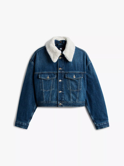 Tinted Denim