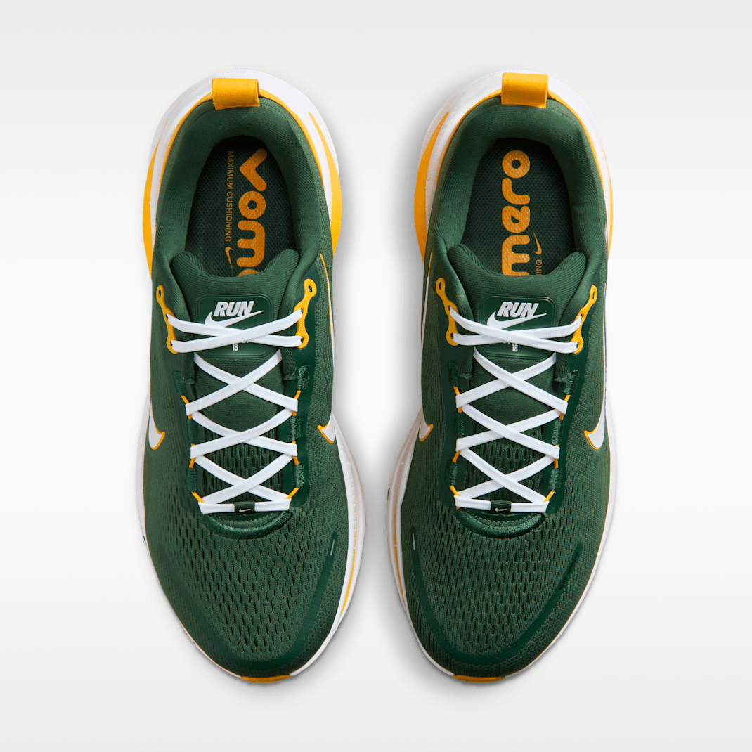Fir/University Gold/White