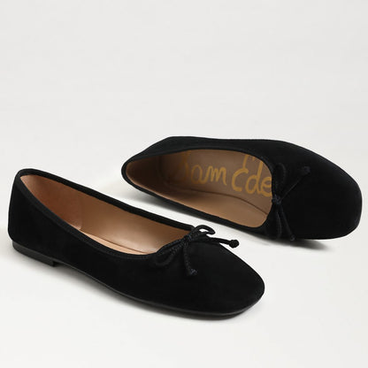 Black Suede