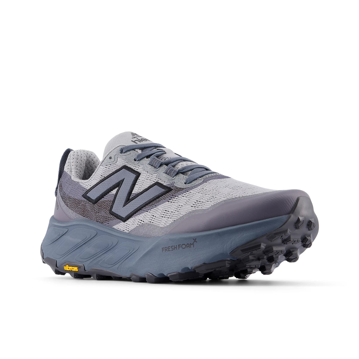 Slate Grey With Shadow Blue
