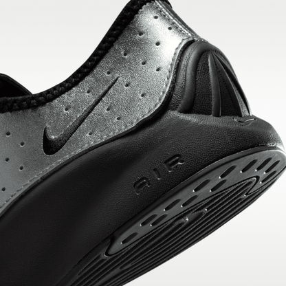 Metallic Silver/Anthracite/Volt/Black
