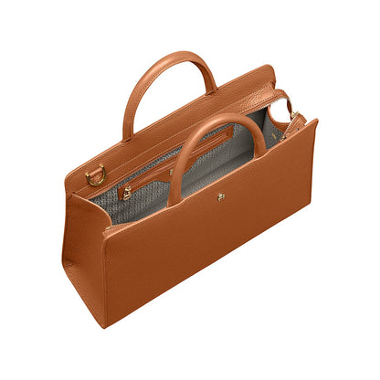 Cognac brown