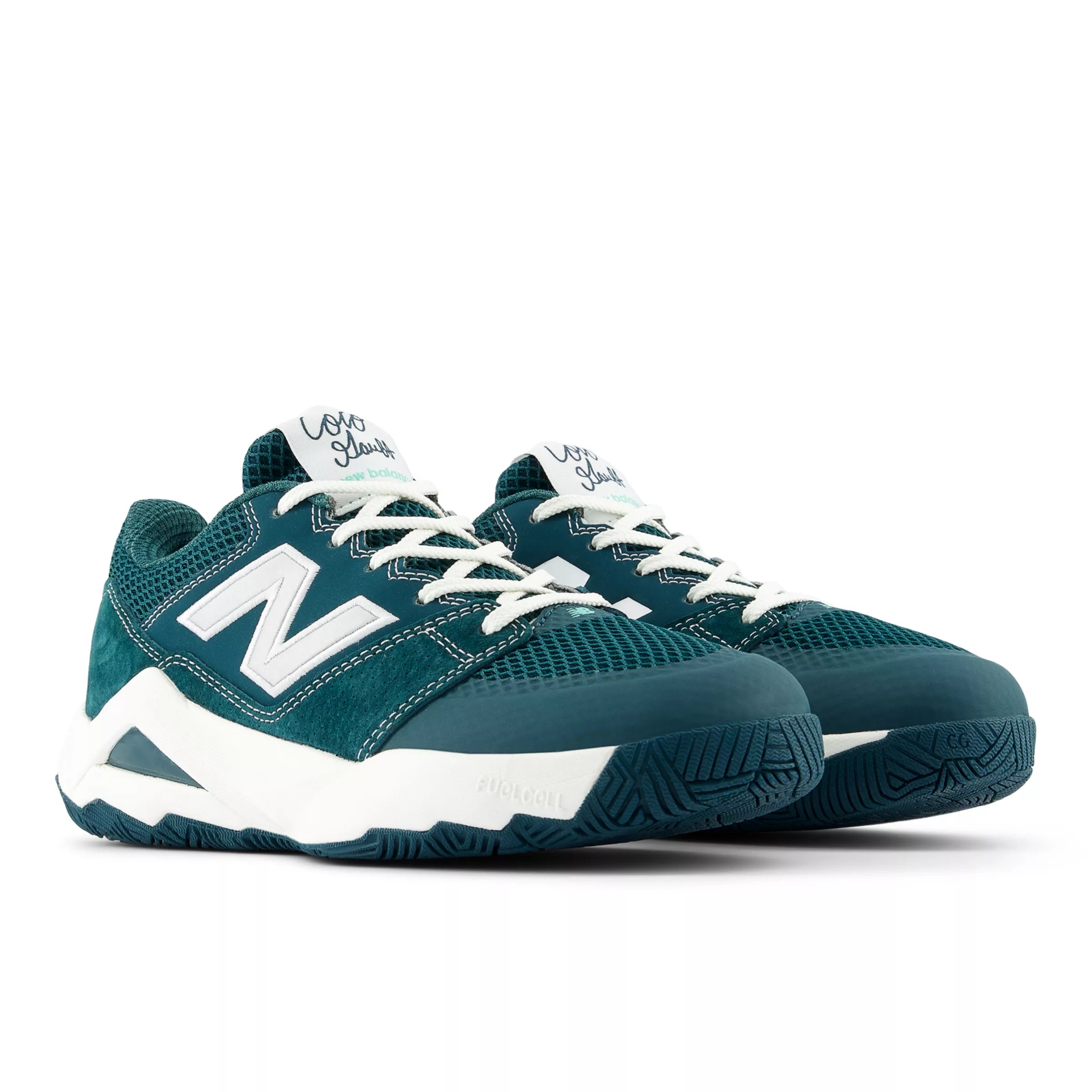 Nb White With Deep End