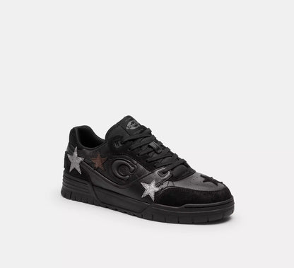 Black Multi/Silver