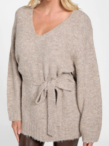 Silk Taupe Multi