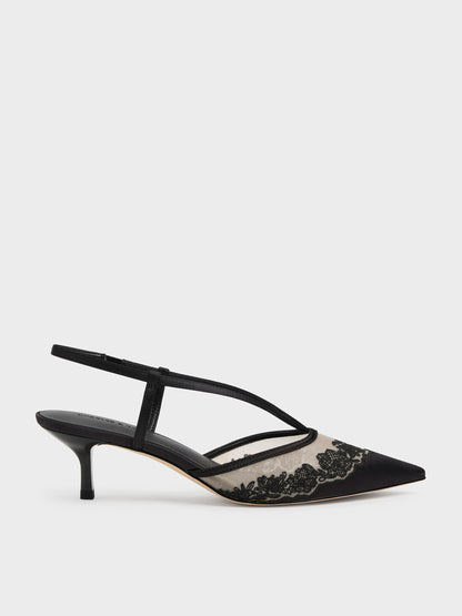 Black Textured