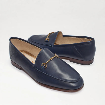 Baltic Navy Leather
