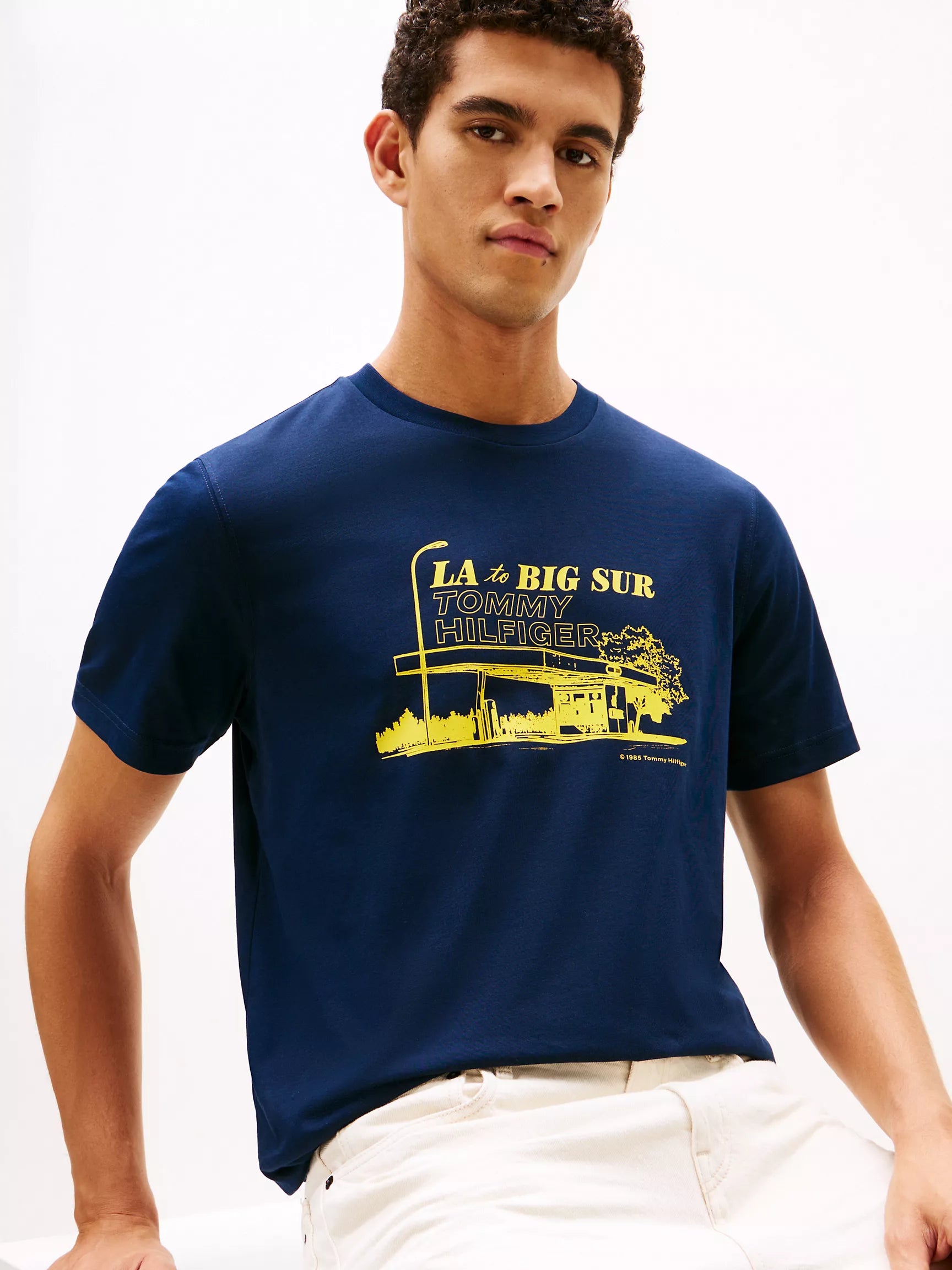 Dark Navy