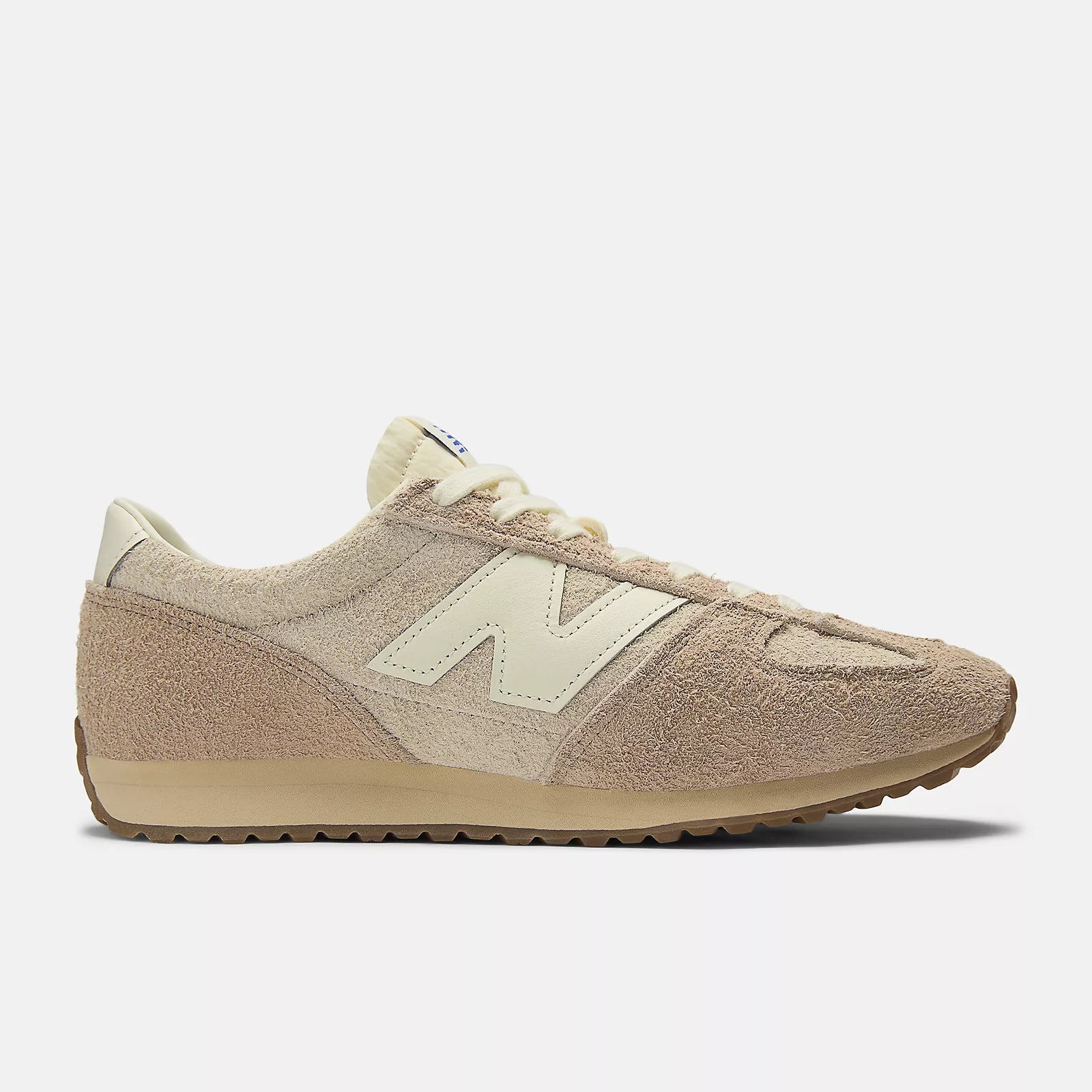 Bisque With Flat Taupe