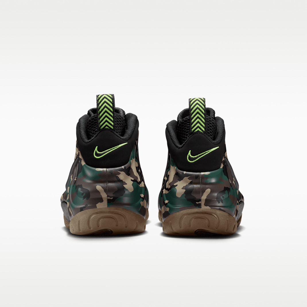 Black/Voltage Green/Gum Dark Brown/Black