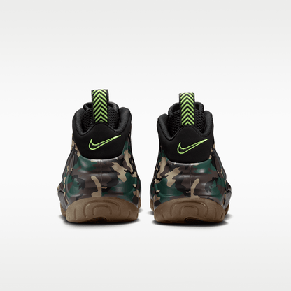 Black/Voltage Green/Gum Dark Brown/Black