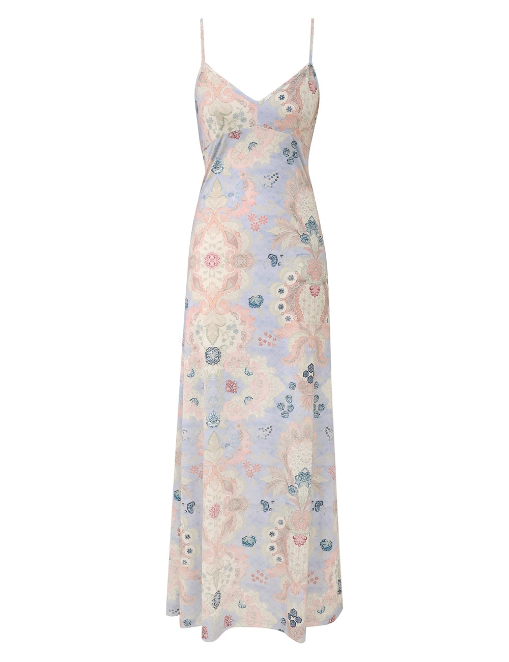 Blue Floral