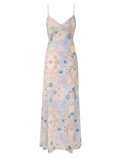 Blue Floral