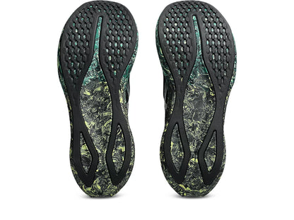 Black/Jasper Green