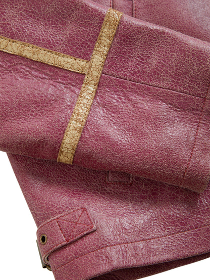Distressed Damson Multi