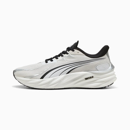 PUMA White-PUMA Black