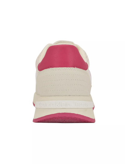 Tan / Pink