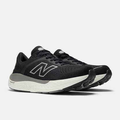 Black With Harbor Grey