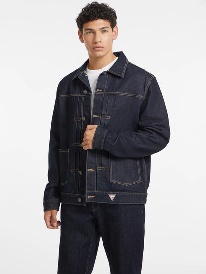Gj Selvedge Rinse Wash Wa